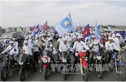 Campuchia: Thủ tướng Hun Sen sẽ xuống đường vận động tranh cử